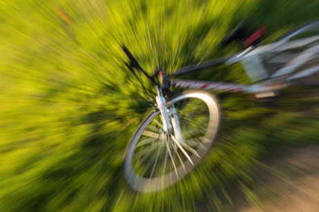 Free Image: Bicycle Accident | Libreshot Public Domain Photos